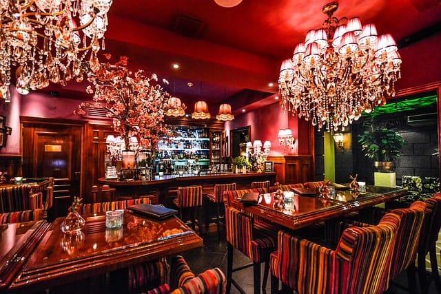 Book a Table